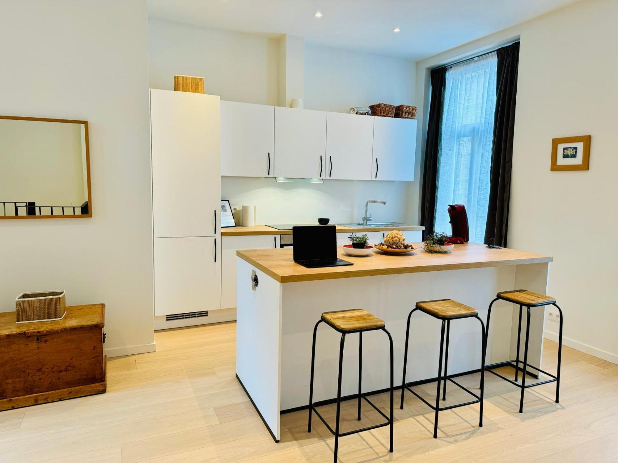 My Haus Saint Catherine - Brussels — Photos 3