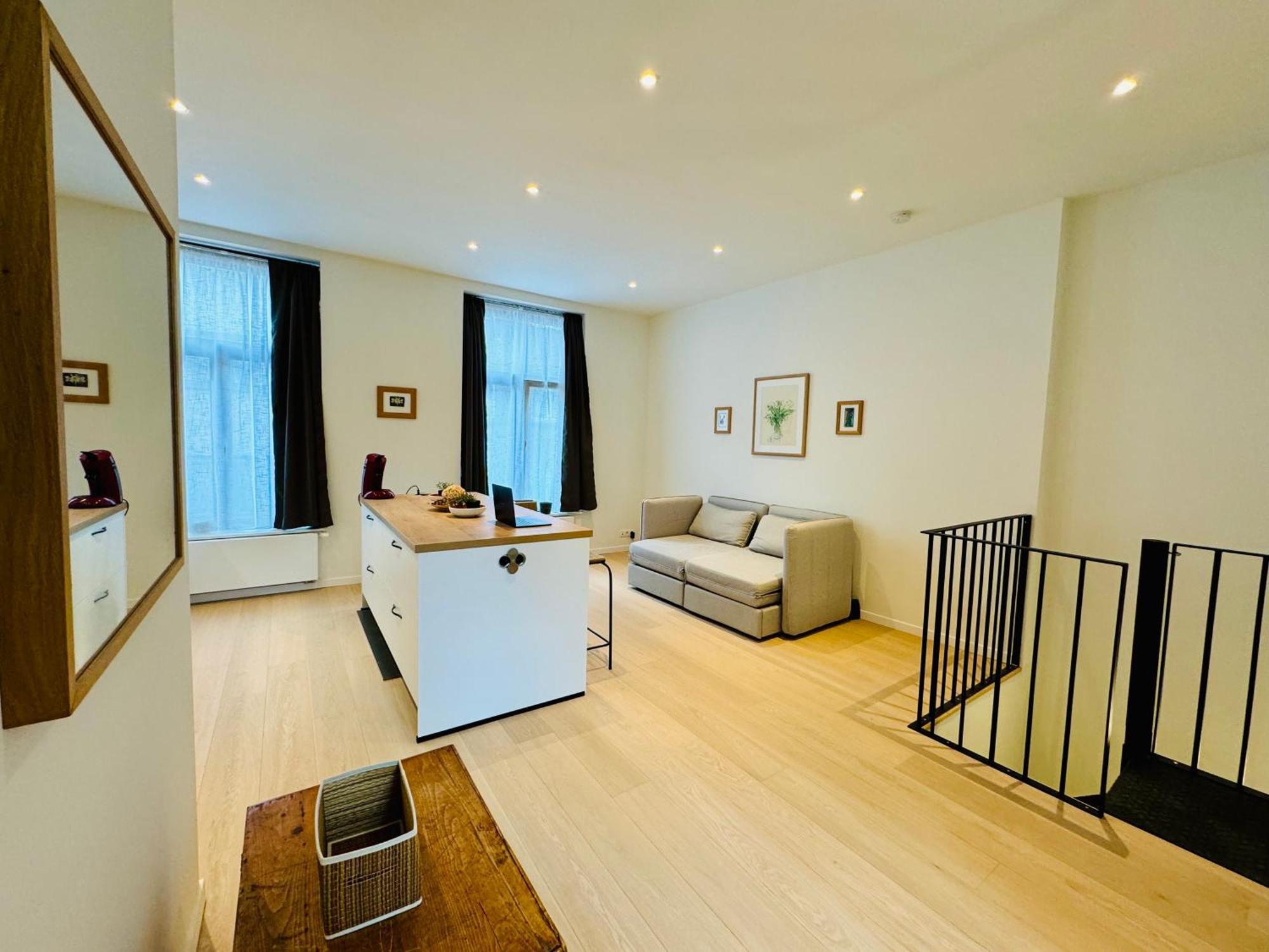 My Haus Saint Catherine - Brussels, Brussels